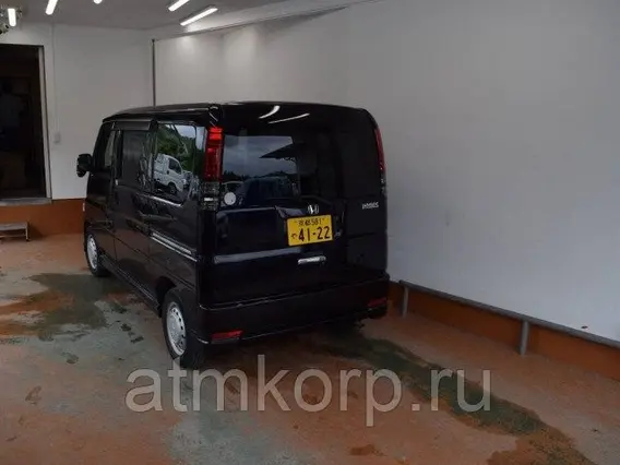 Микроавтобус HONDA Vamos  б/у фото 2