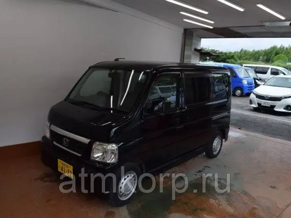 Микроавтобус HONDA Vamos  б/у