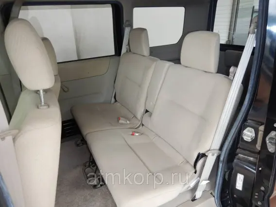 Микроавтобус HONDA Vamos  б/у фото 4