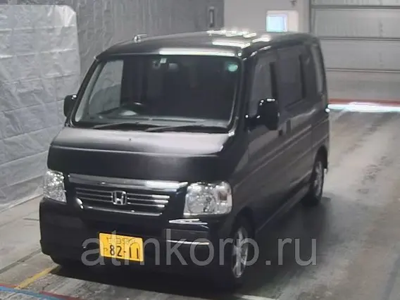 Микроавтобус HONDA Vamos б/у
