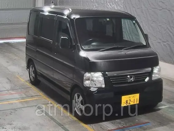 Микроавтобус HONDA Vamos б/у фото 2