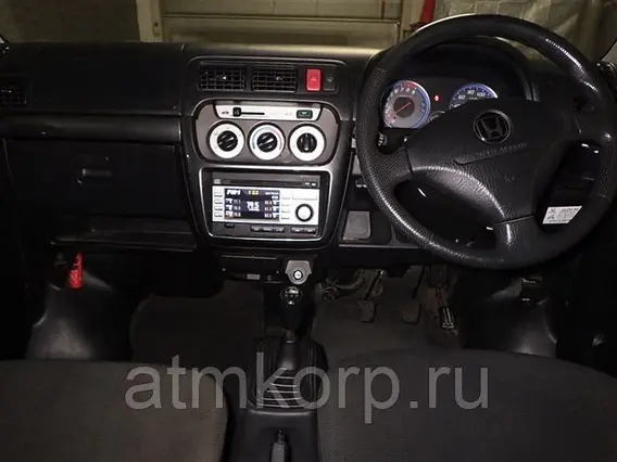Микроавтобус HONDA Vamos б/у фото 5