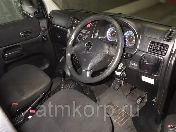 Микроавтобус HONDA Vamos б/у фото 4