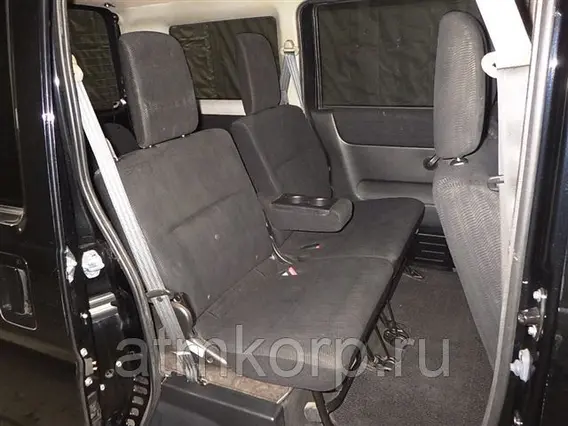 Микроавтобус HONDA Vamos б/у фото 6