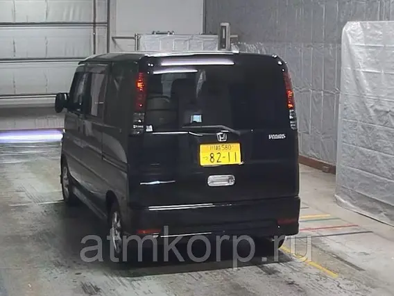 Микроавтобус HONDA Vamos б/у фото 7