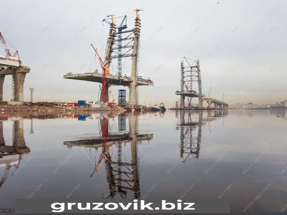 Автокран SPIC MTDC 2800-18 2014 года б/у