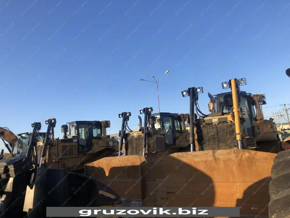 Бульдозер Caterpillar D7R 2015 года б/у