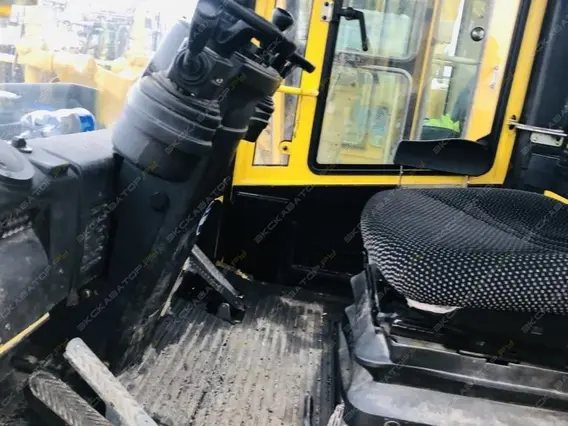 Дорожный каток Bomag BW 2016 года б/у