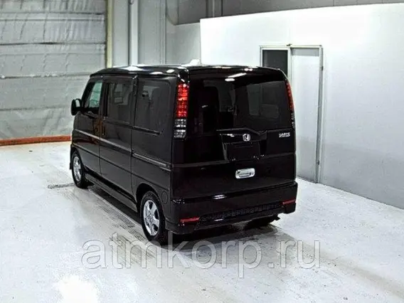 Микроавтобус HONDA Vamos  б/у фото 3