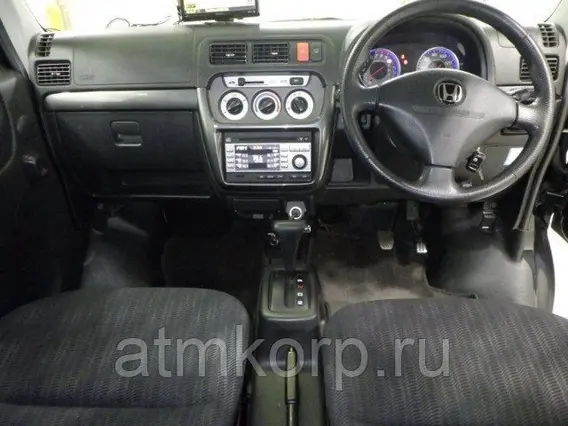 Микроавтобус HONDA Vamos  б/у фото 2