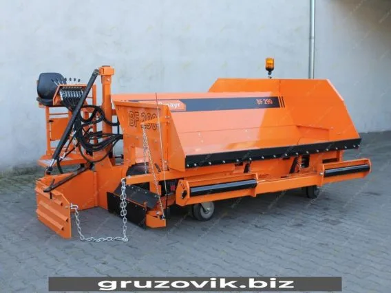 Дорожная техника STRASSMAYR BF 290 2020 года новый