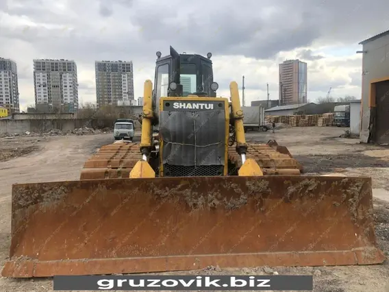 Бульдозер Shantui SD16 2006 года б/у