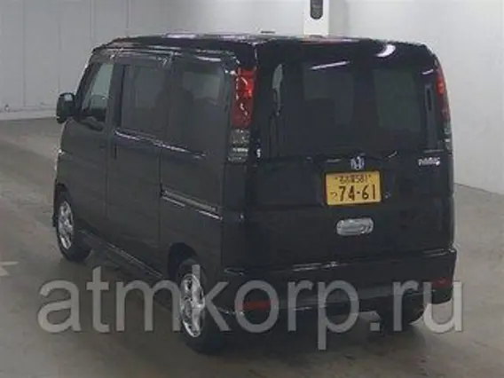 Микроавтобус HONDA Vamos  б/у фото 3