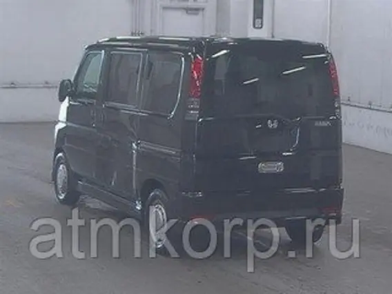 Микроавтобус HONDA Vamos  б/у фото 2