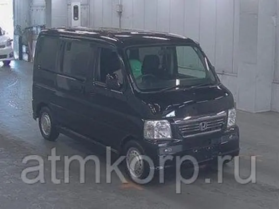 Микроавтобус HONDA Vamos  б/у