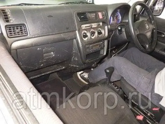 Микроавтобус HONDA Vamos  б/у фото 3