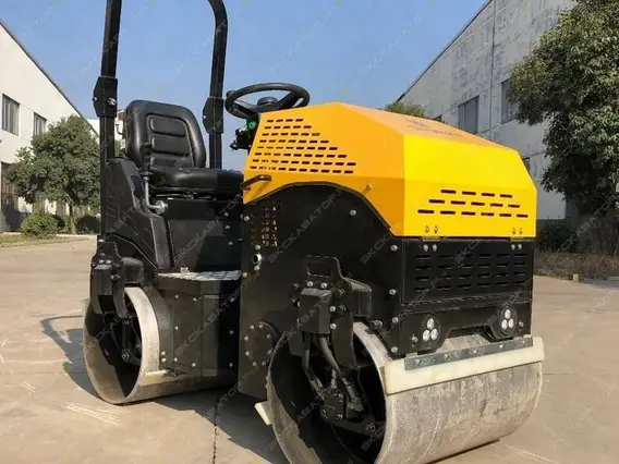 Дорожный каток Storike ST1000 2020 года новый