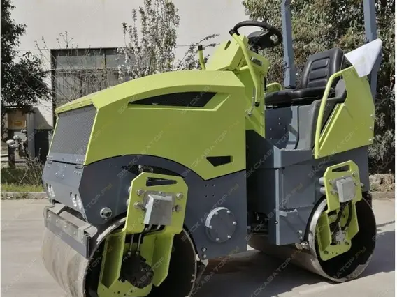 Дорожный каток Storike ST2000 2020 года новый