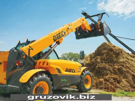 Телескопический погрузчик Dieci AGRI 25.6 2020 года новый