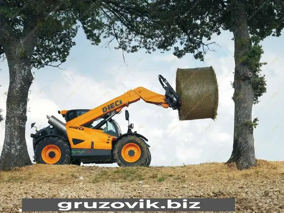 Телескопический погрузчик Dieci AgriMax 40.7 2020 года новый