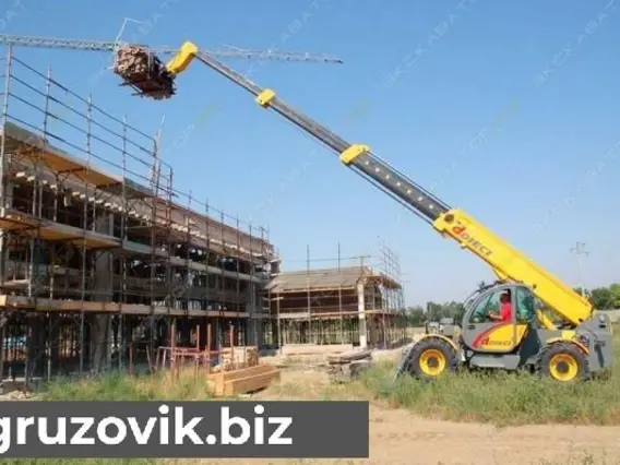Телескопический погрузчик Dieci ICARUS 40.17 2020 года новый