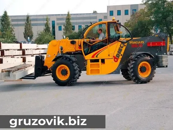Телескопический погрузчик Dieci HERCULES 120.10 2020 года новый