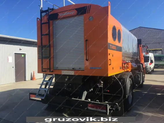 Гудронатор STRASSMAYR TS 6000 2020 года новый