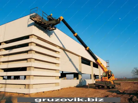Телескопический погрузчик Dieci 40.18 2020 года новый