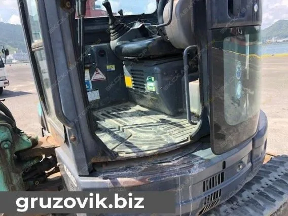 Экскаватор kobelco SK35SR 2013 года б/у