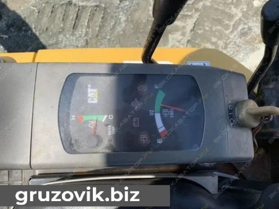 Экскаватор Kubota U35-3A 2015 года б/у