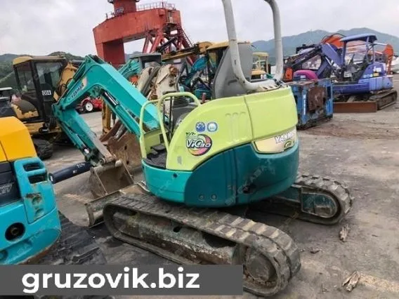 Экскаватор Yanmar VIO30 2011 года б/у