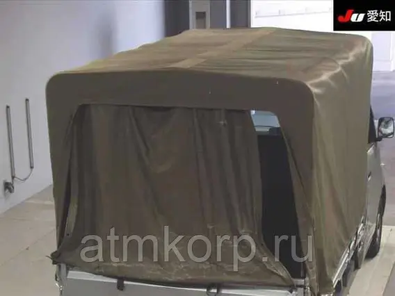 Бортовой Toyota TOWN ACE б/у фото 3