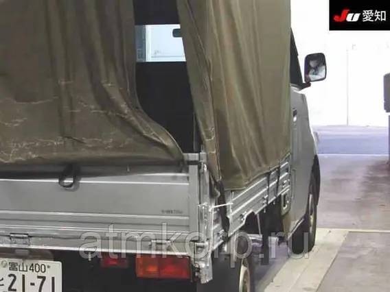 Бортовой Toyota TOWN ACE б/у фото 7