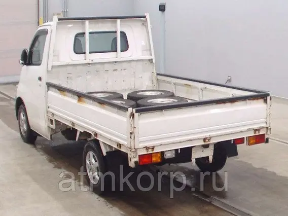 Бортовой Toyota TOWN ACE б/у фото 3