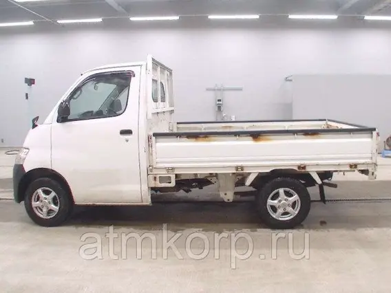 Бортовой Toyota TOWN ACE б/у