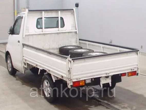 Бортовой Toyota TOWN ACE  б/у фото 3