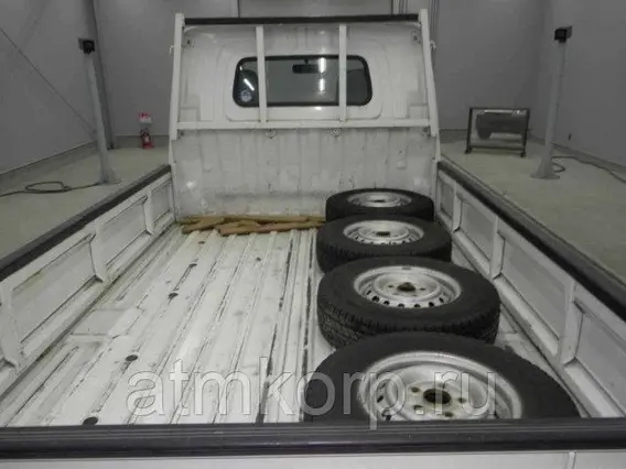 Бортовой Toyota TOWN ACE  б/у фото 9