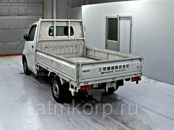 Бортовой Toyota TOWN ACE  б/у фото 2