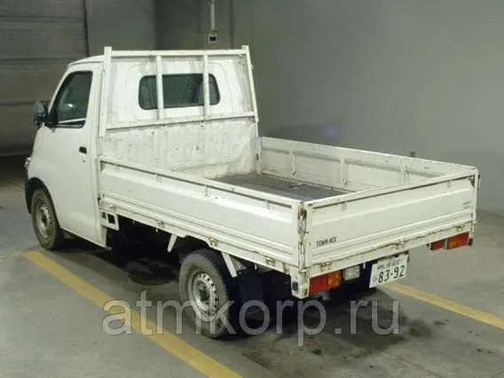 Бортовой Toyota TOWN ACE б/у фото 2