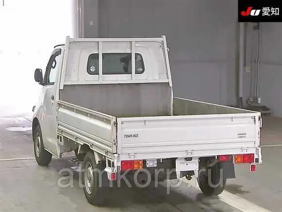 Бортовой Toyota TOWN ACE  б/у фото 3