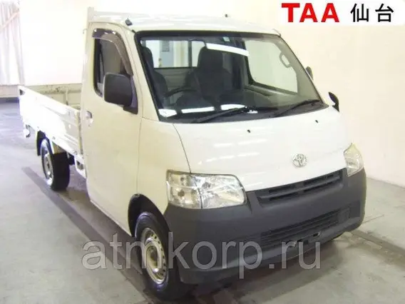 Бортовой Toyota TOWN ACE б/у