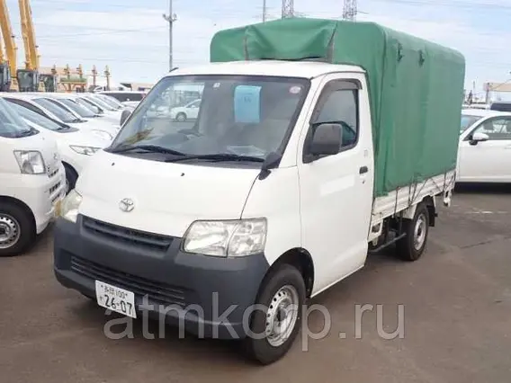 Бортовой Toyota TOWN ACE б/у