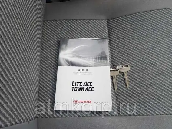 Бортовой Toyota TOWN ACE б/у фото 3