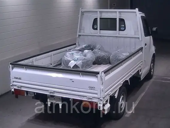 Бортовой Toyota TOWN ACE б/у фото 2