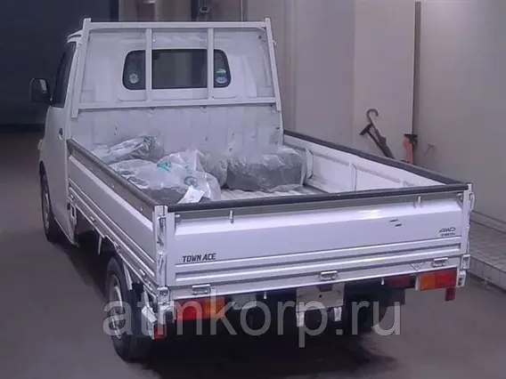 Бортовой Toyota TOWN ACE б/у фото 4