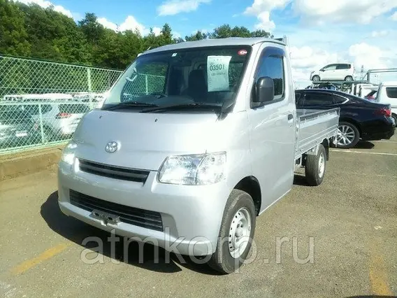 Бортовой Toyota TOWN ACE б/у
