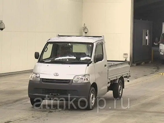 Бортовой Toyota TOWN ACE б/у