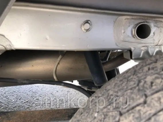 Бортовой Toyota TOWN ACE б/у фото 6