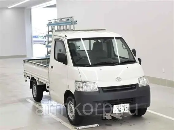 Бортовой Toyota TOWN ACE б/у