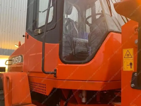 Фронтальный погрузчик DISD SD200 2020 года новый